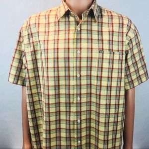Vintage Nautica JeansCo Short Sleeve Shirt, Size L